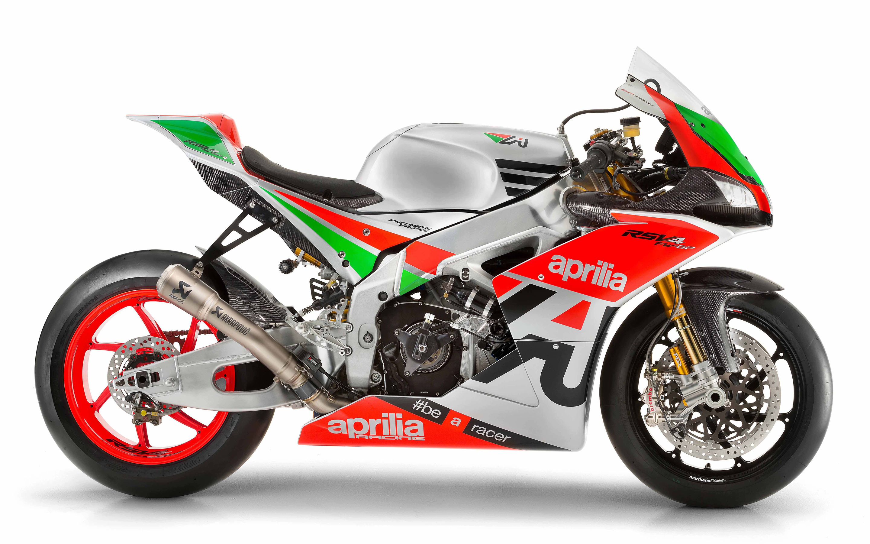 Aprilia RSV4 R FW GP 250HP 5K7137510973